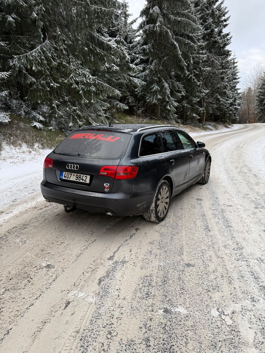 Audi A6 4F 3.0TDi 165Kw Quattro - 5