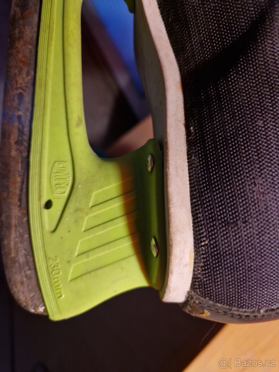 Dětské brusle CCM - 5