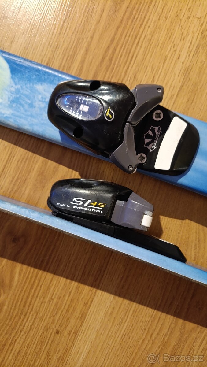 Lyže dětské 90 cm
- 5