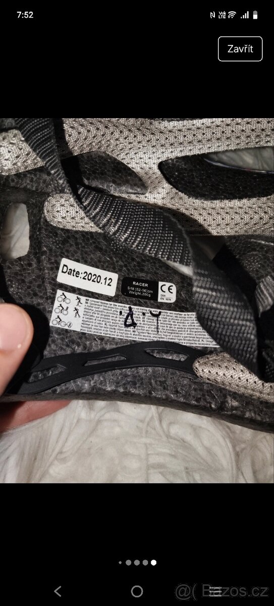 Dětská přilba Rock Machine - 5