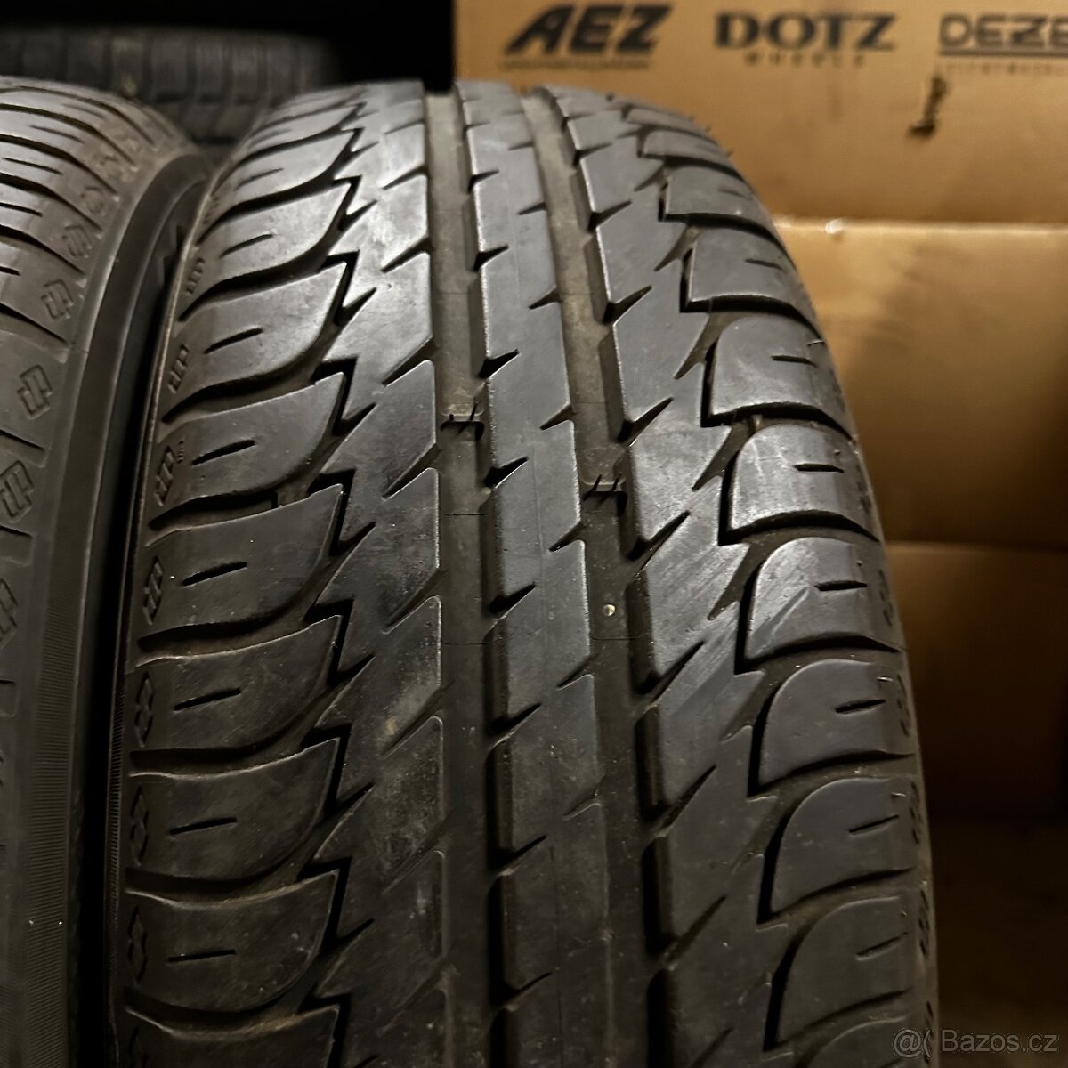 Sada pneu Kleber 195/60/15 88V - 5