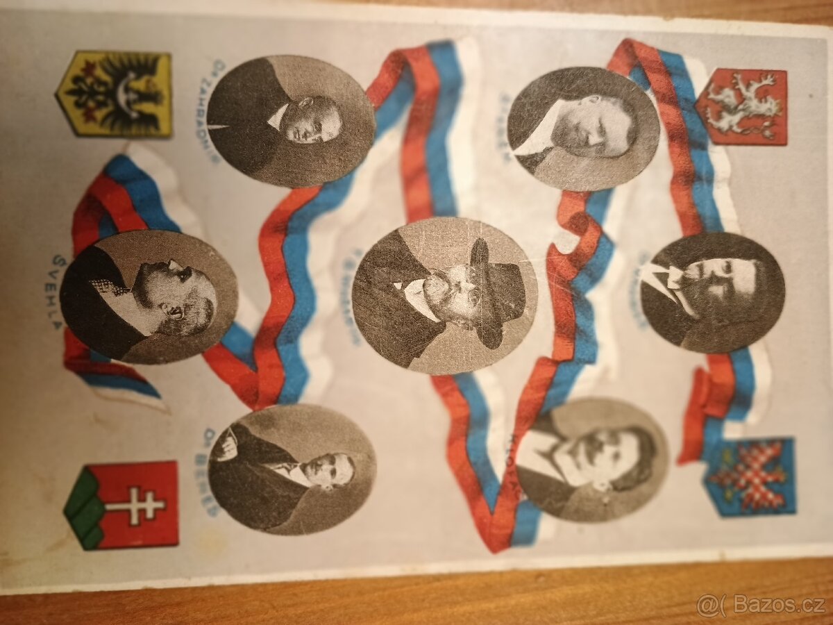 Staré pohlednice - 5