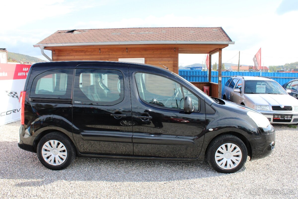 Citroën Berlingo 1.6HDI,r.v.2011 KLIMA SPACELIGHT EL.OKNA - 5
