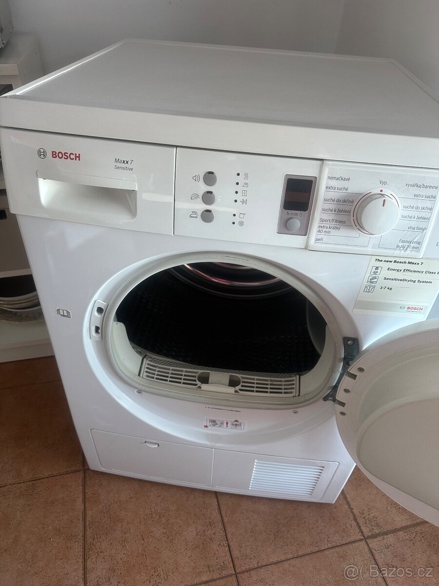 Sušička Bosch - 5
