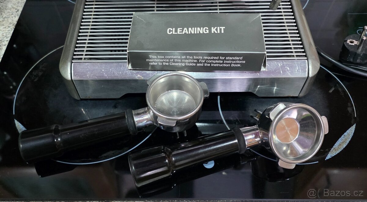 Pákový kávovar Catler ES 8012 - 5