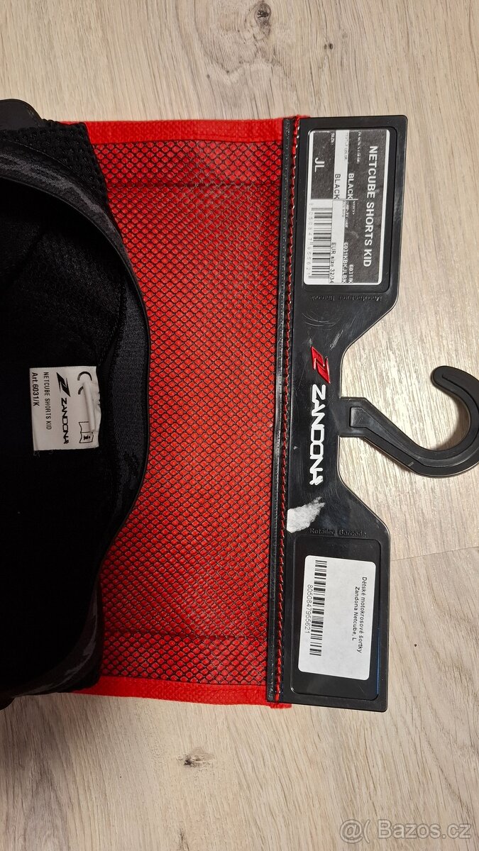 Dětský chránič shorts Zandona - 5