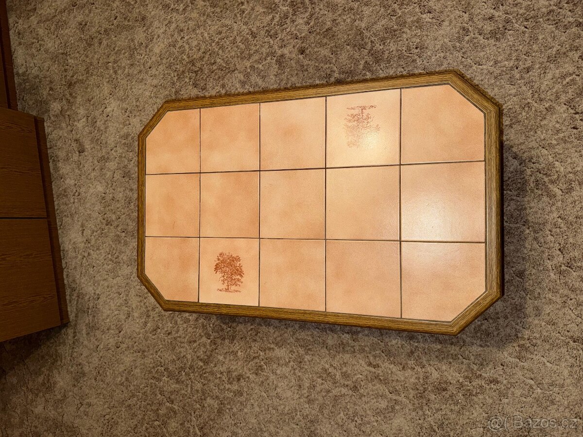 Konferenční stolek zvedací - 5