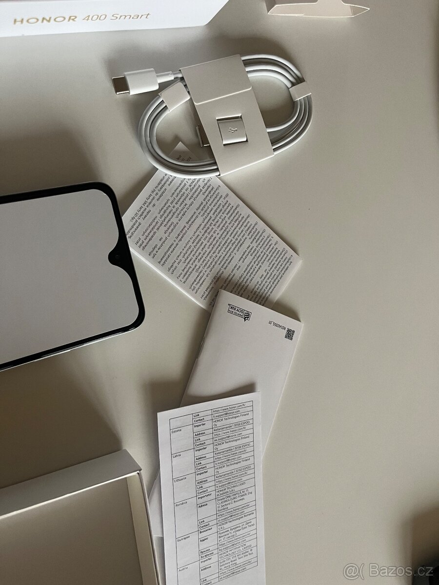 Honor 400 Smart - 5
