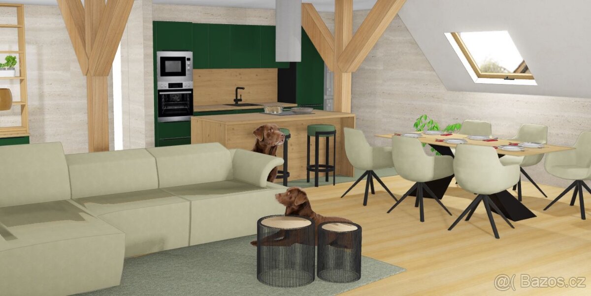 Kuchyně na zakázku - 5