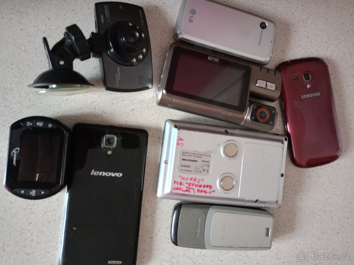 Telefony -kamery a? - 5