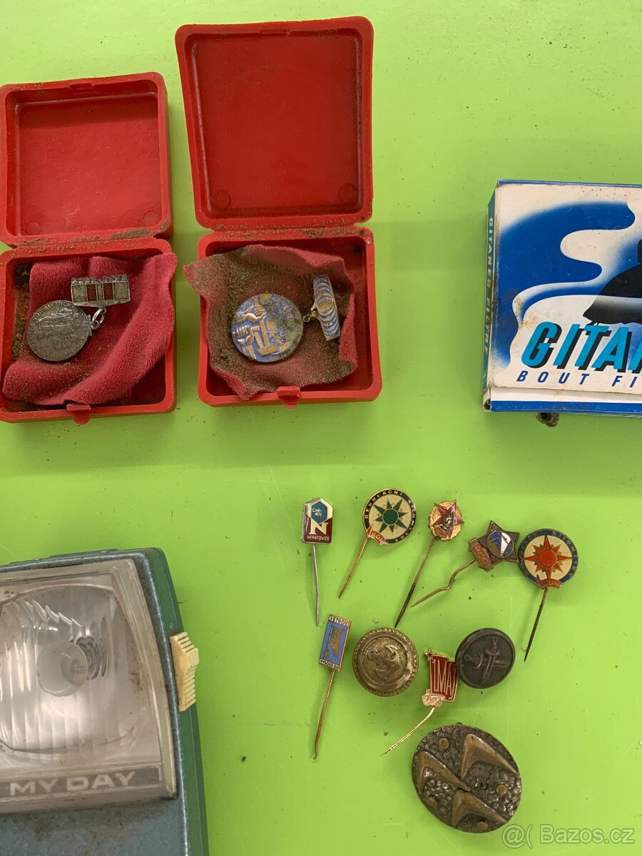 Staré / retro věci - 5