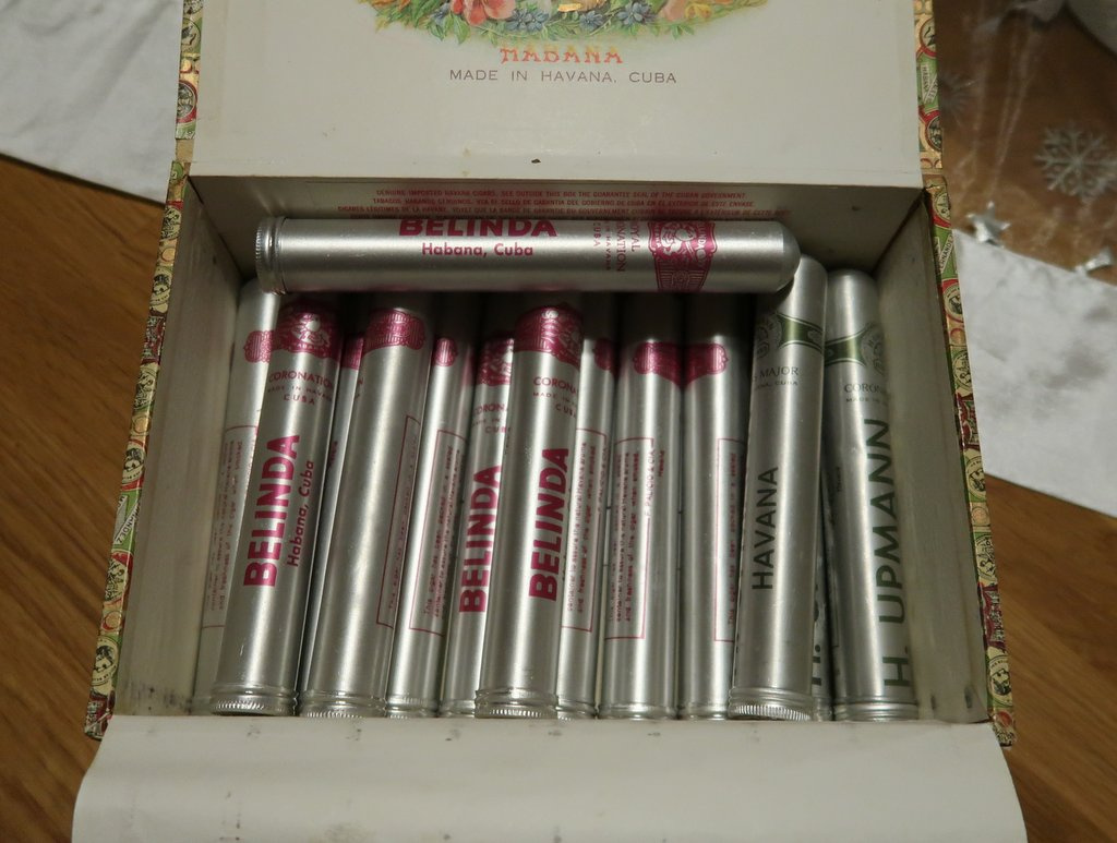 Habana Cuba Doutníky - 5