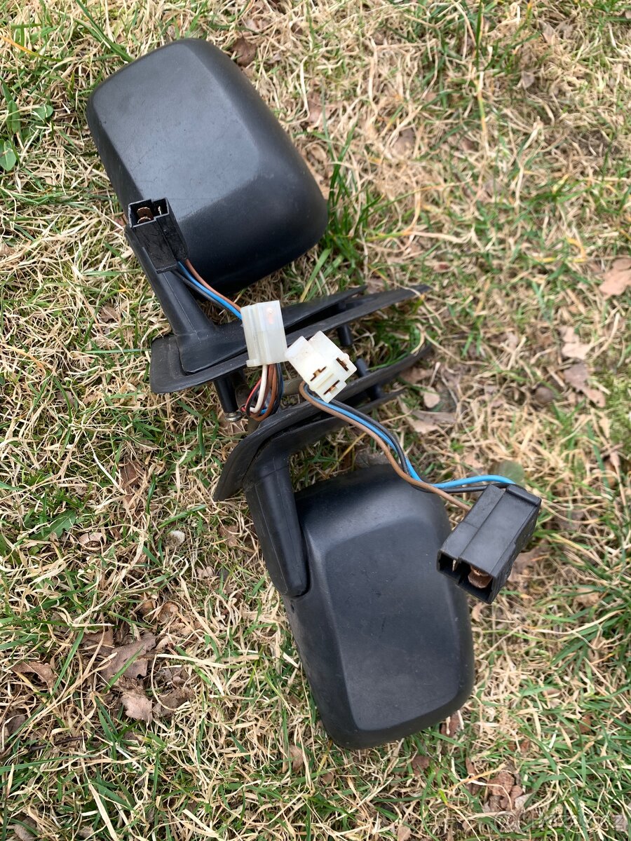 Golf mk2 zpětná el. zrcátka elektrická - 5