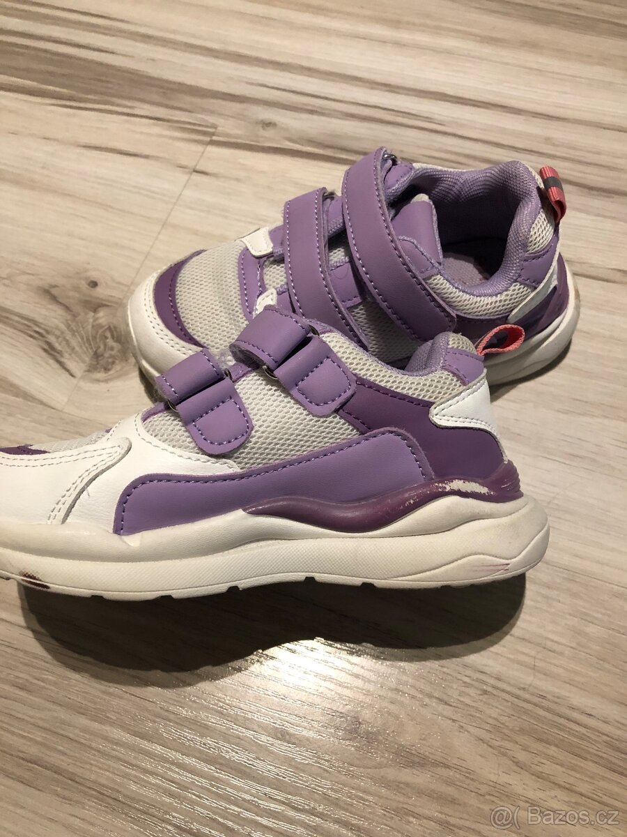 Tenisky pro dvojčátka vel. 28 - 5