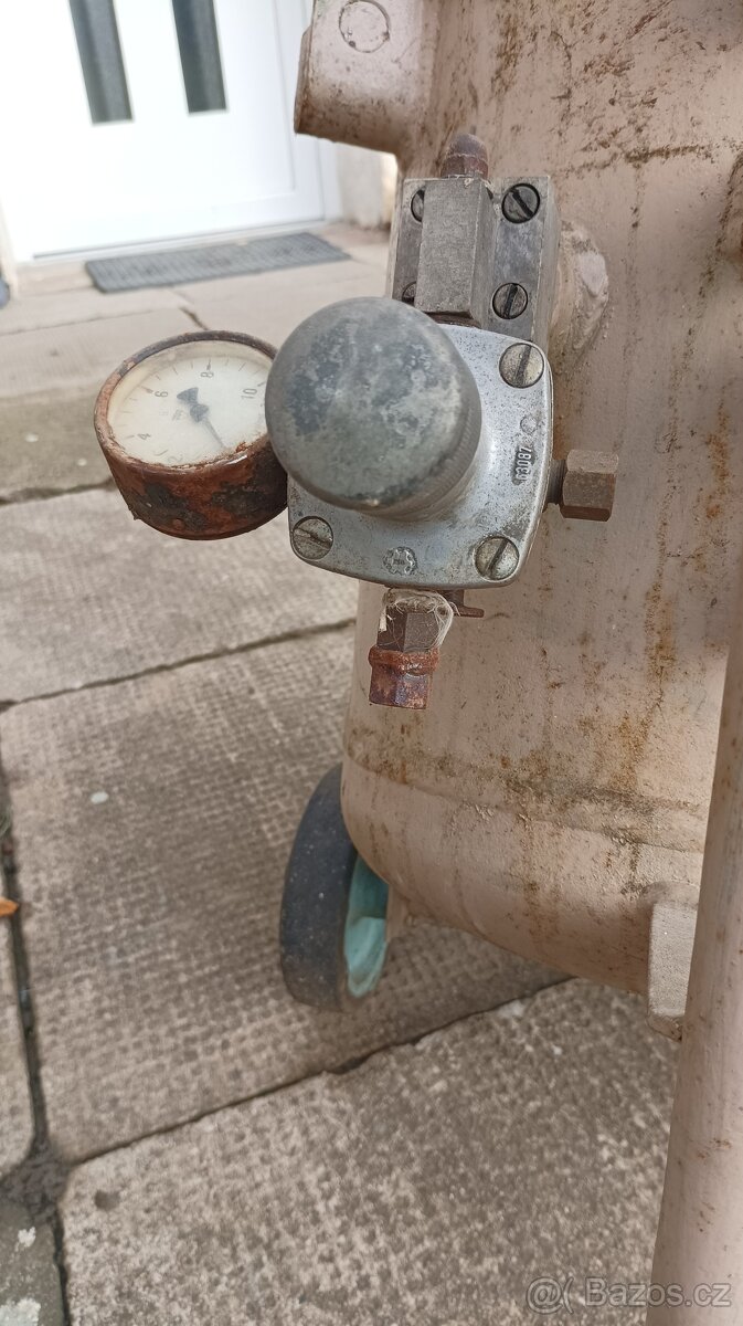 Tlaková nádoba - 5