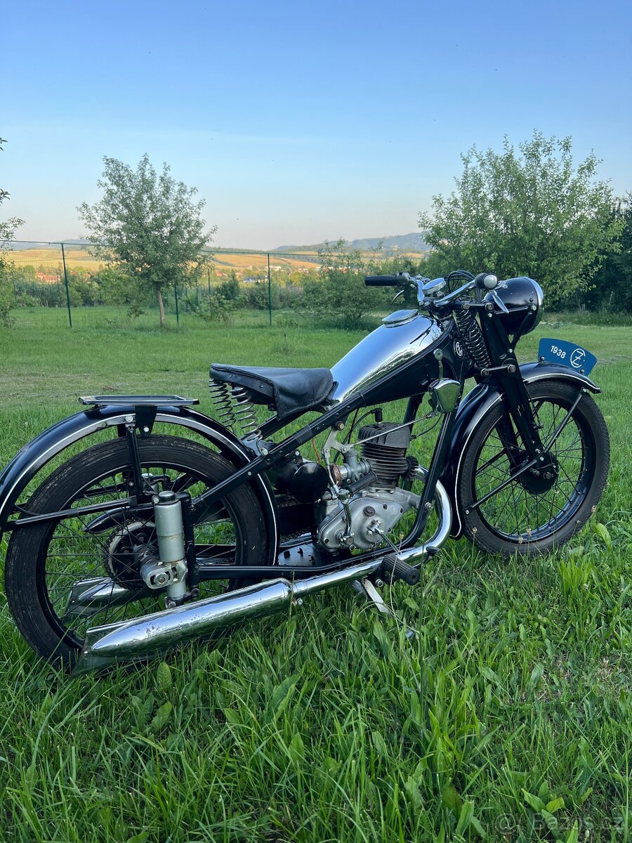 Cz175 jawa - 5
