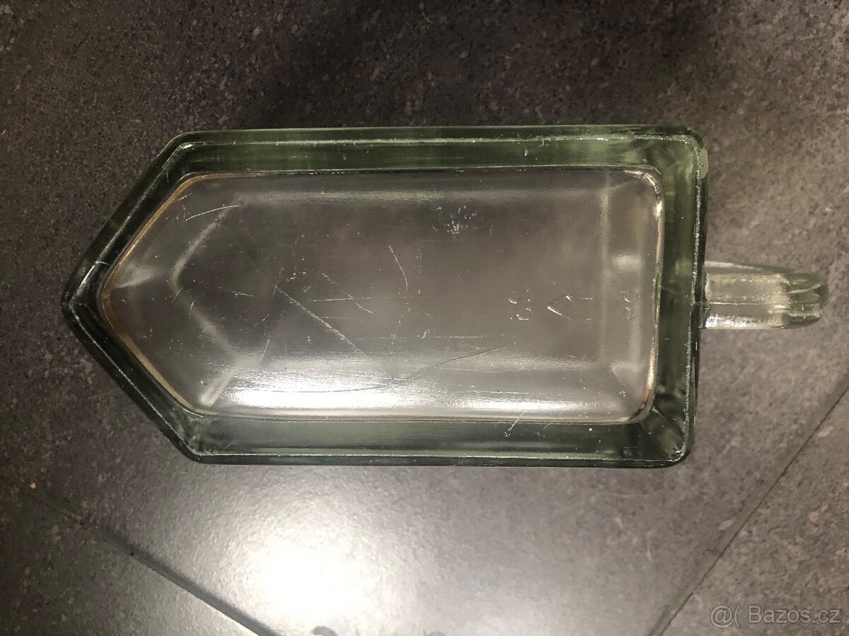 Skleněná dóza - 5