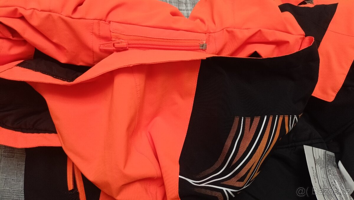 Lyžařská bunda Spyder - 5