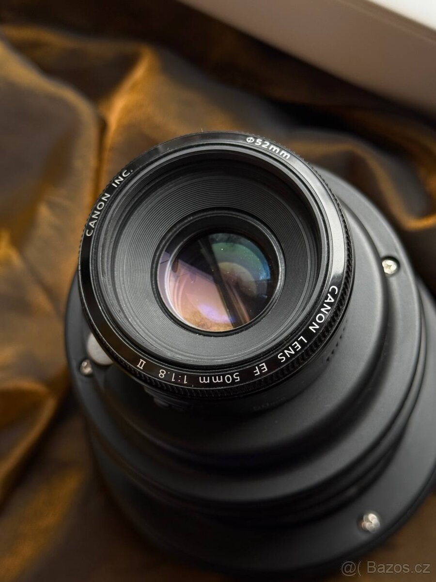 spotlight 50mm + 150mm bowens - 5