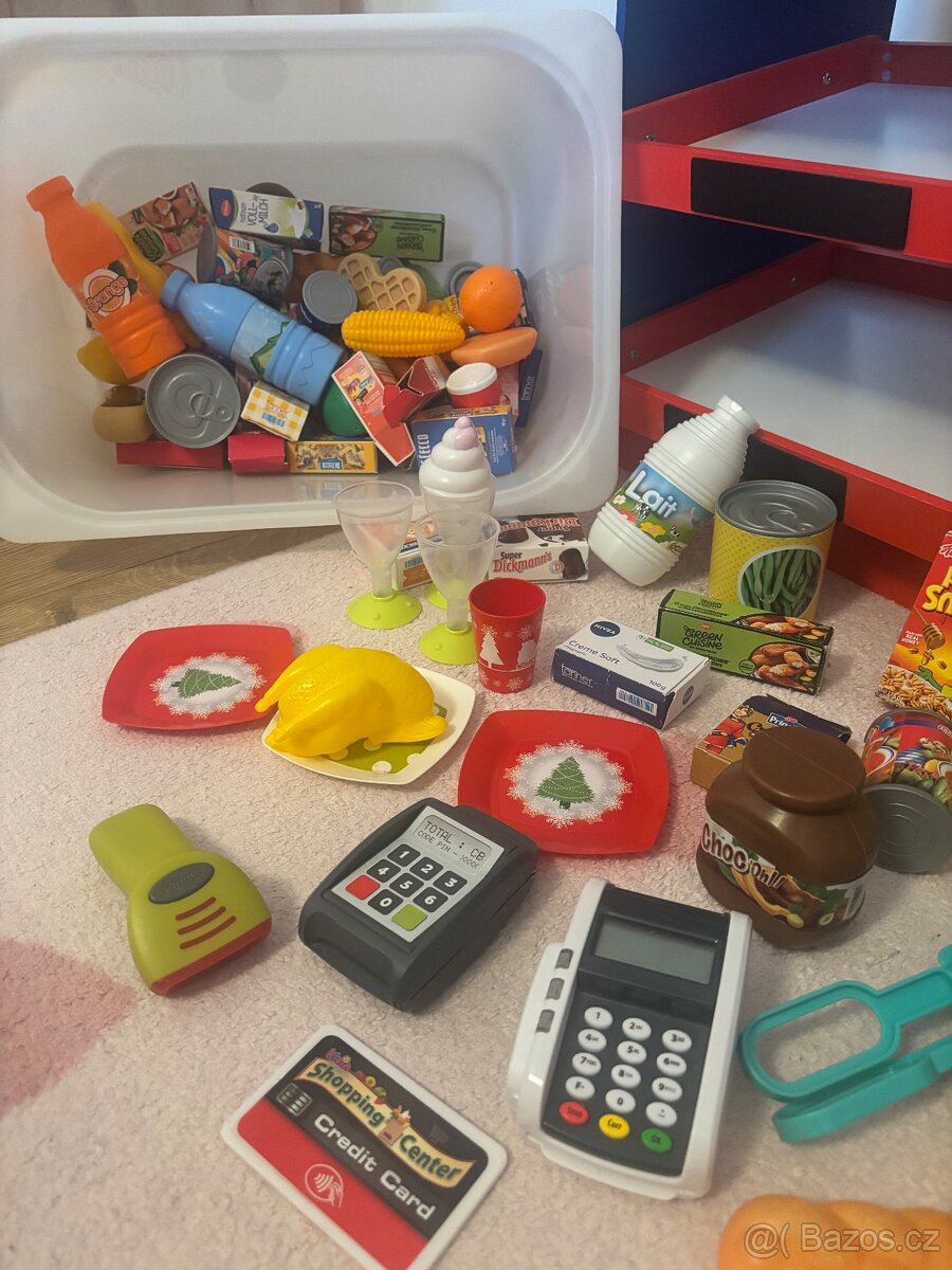 Dřevěný obchod Lidl - 5