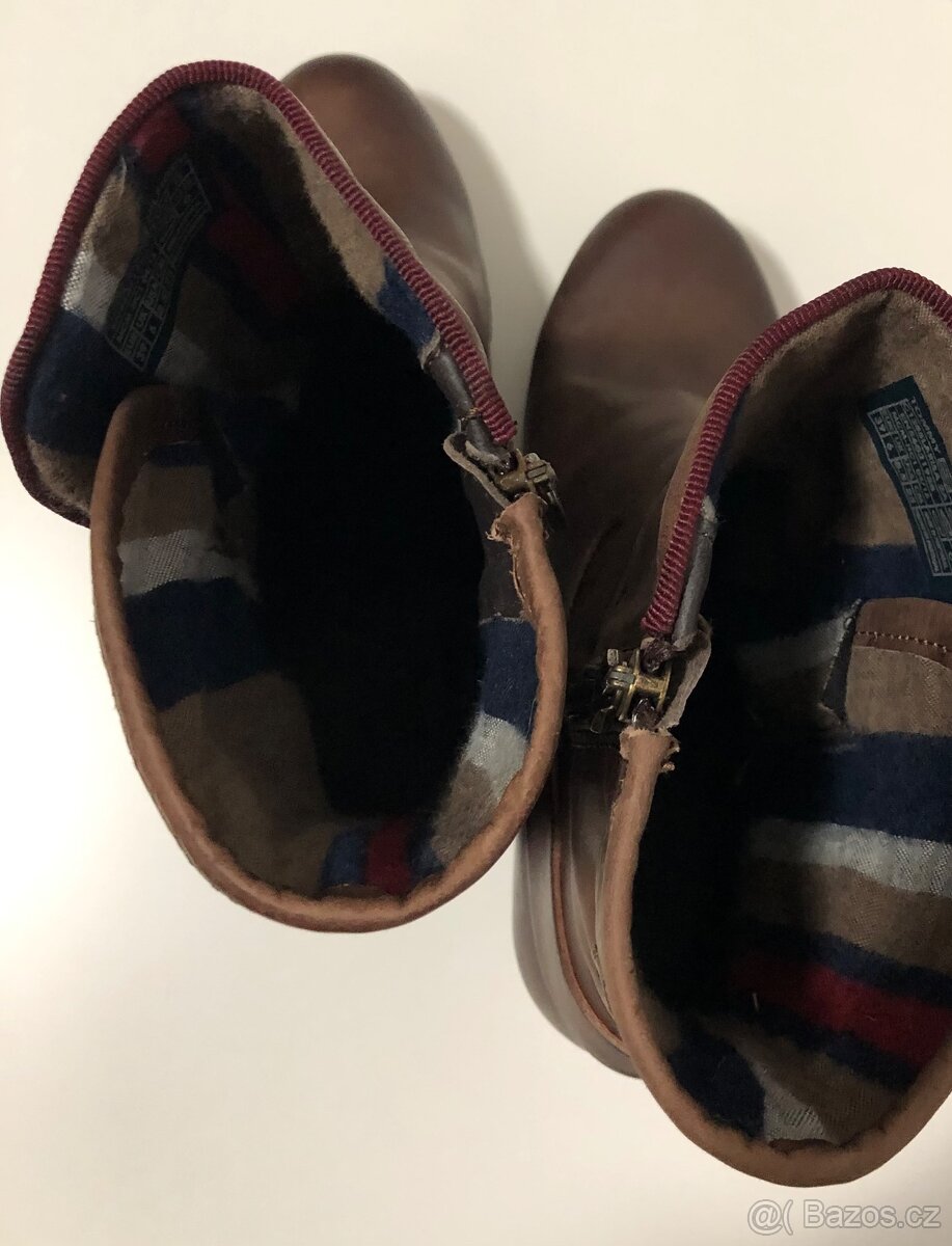 Boty Hilfiger dámské - 5