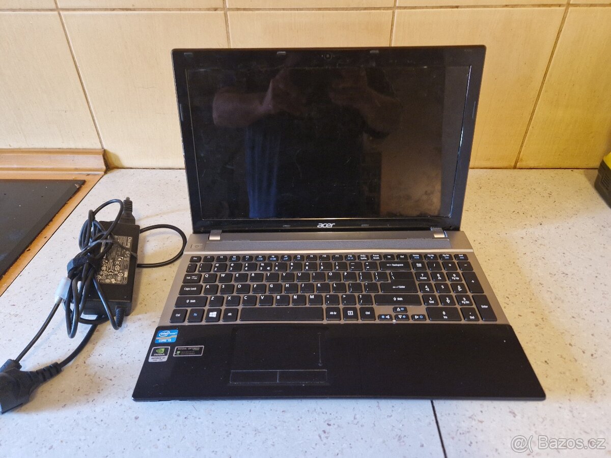 Acer Aspire V3-571G - 5