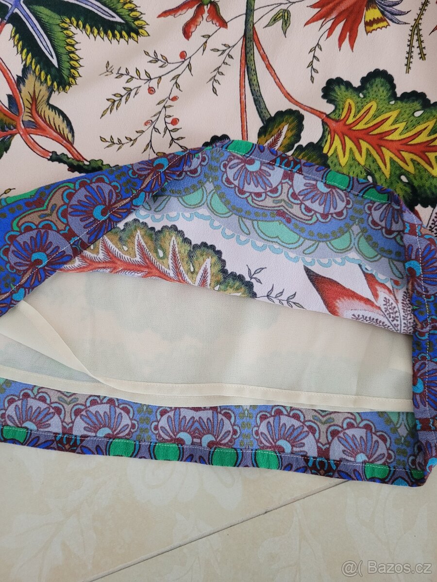 Šaty Desigual velikost 40 - 5