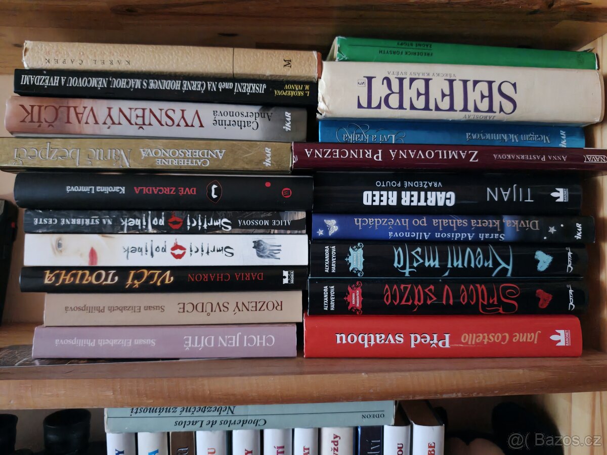 Knihy - 5