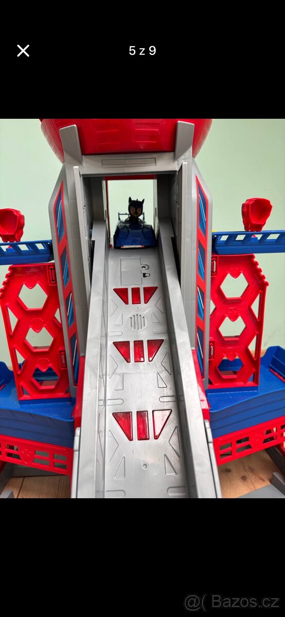 Paw Patrol věž 90cm - 5