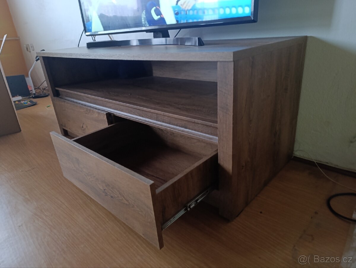 Obývací sestava Wedde divoký dub - 5