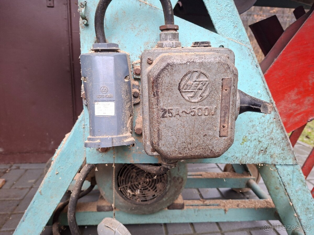 Cirkularka 3kw 380v - 5