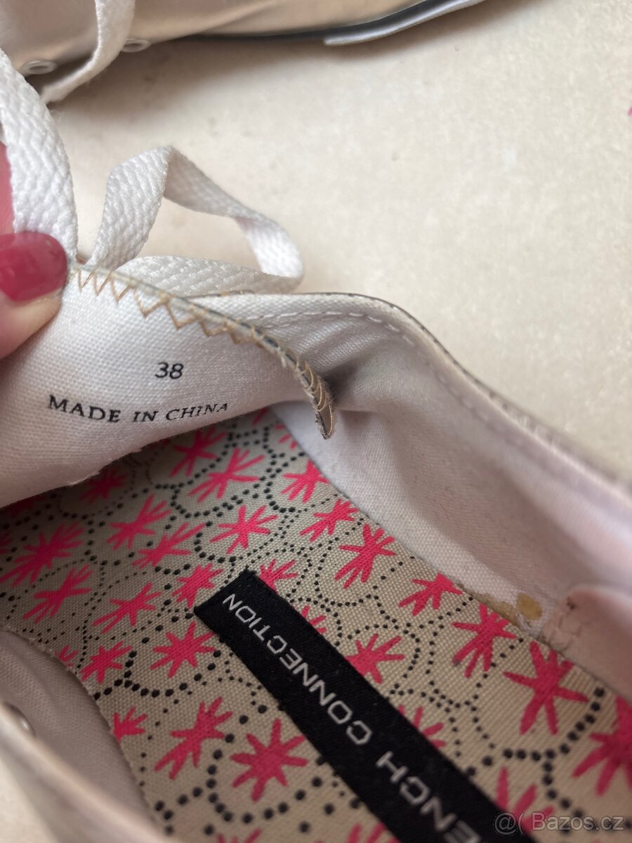 Dámské boty, French Connection, vel.38 - 5