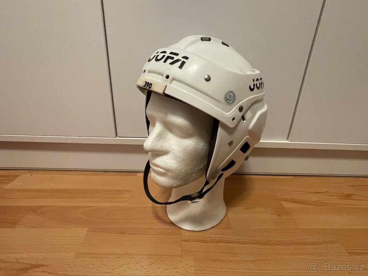 Retro hokejové helmy Jofa - 5