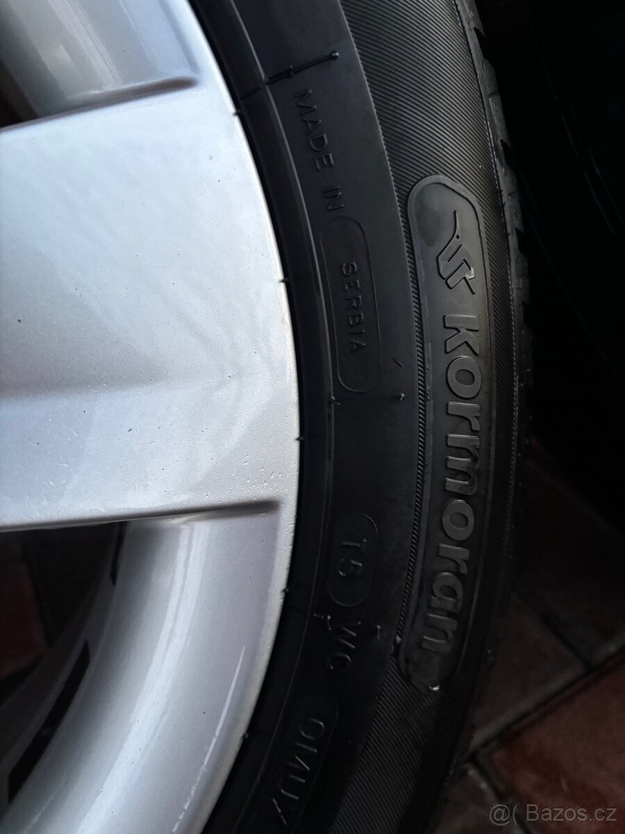 ALU letní kola SCALA KAMIQ - 5