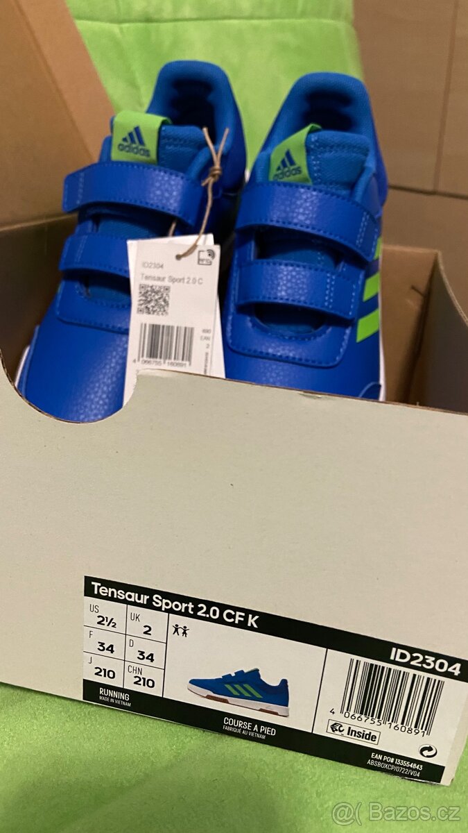 Adidas Tensaur Sport 2.0 - 5