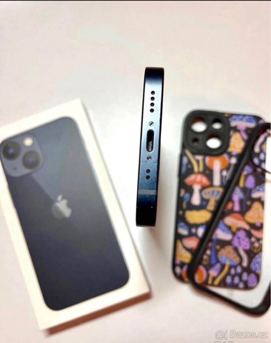 iPhone 13 mini 128gb midnight - 5