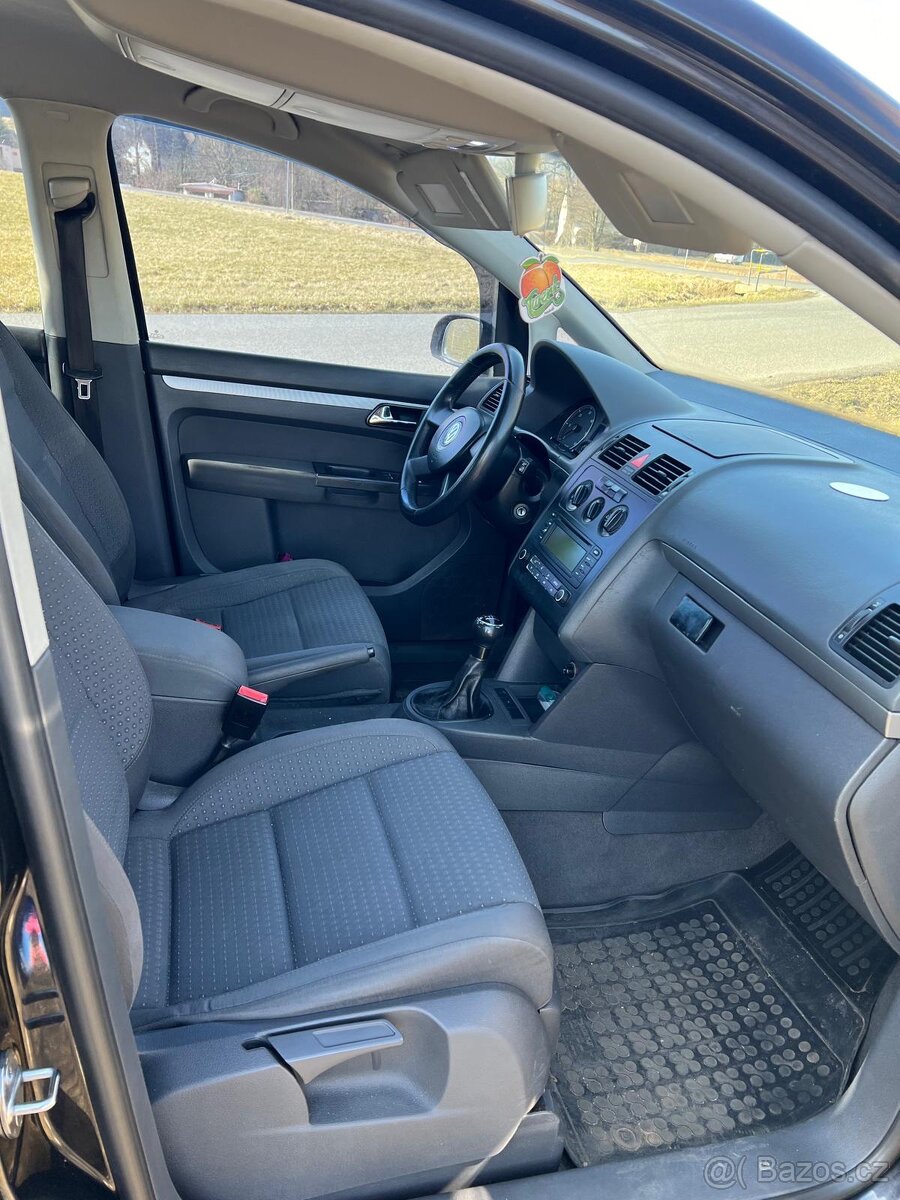 VW Touran 1.9 TDI 74 kW - 5