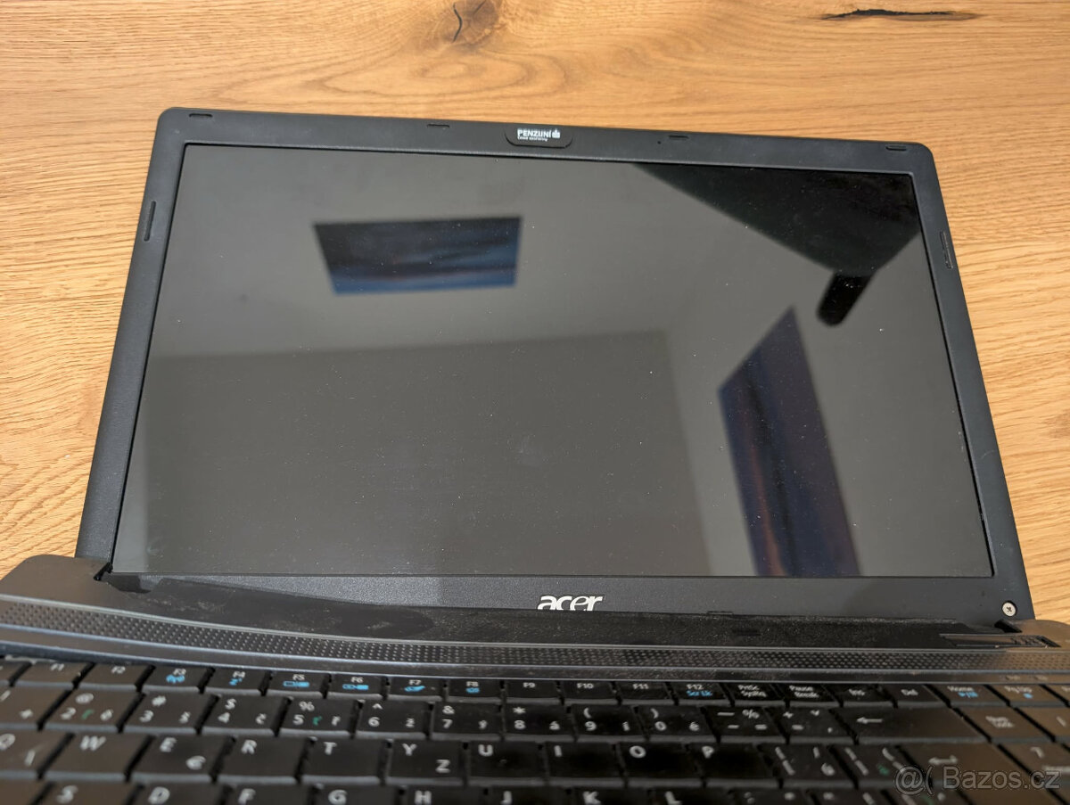 Notebook Acer 5742z - 5