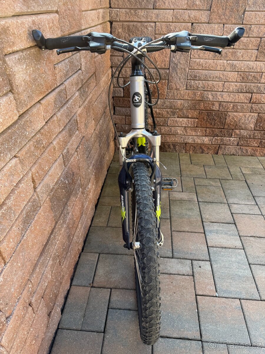 Merida matts sport 100 - 5