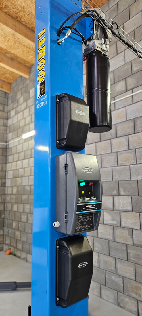 Zouvačka, vyvažovačka a zvedák - 5