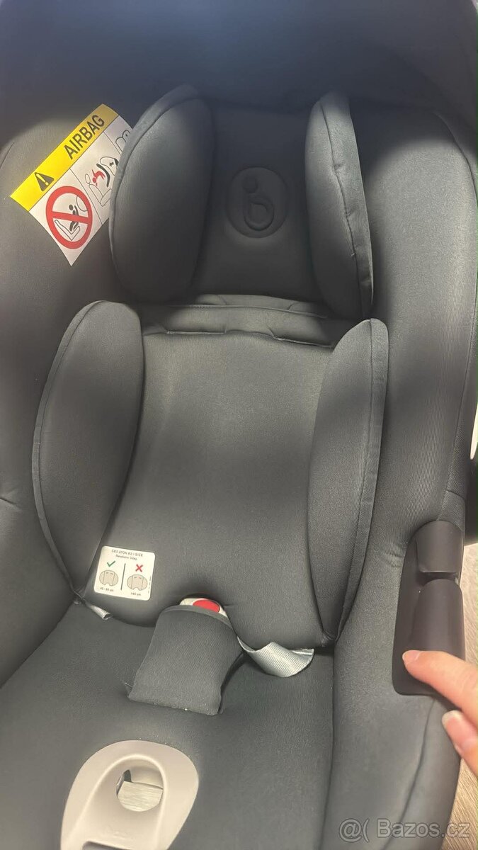 Autosedačka Cybex - 5