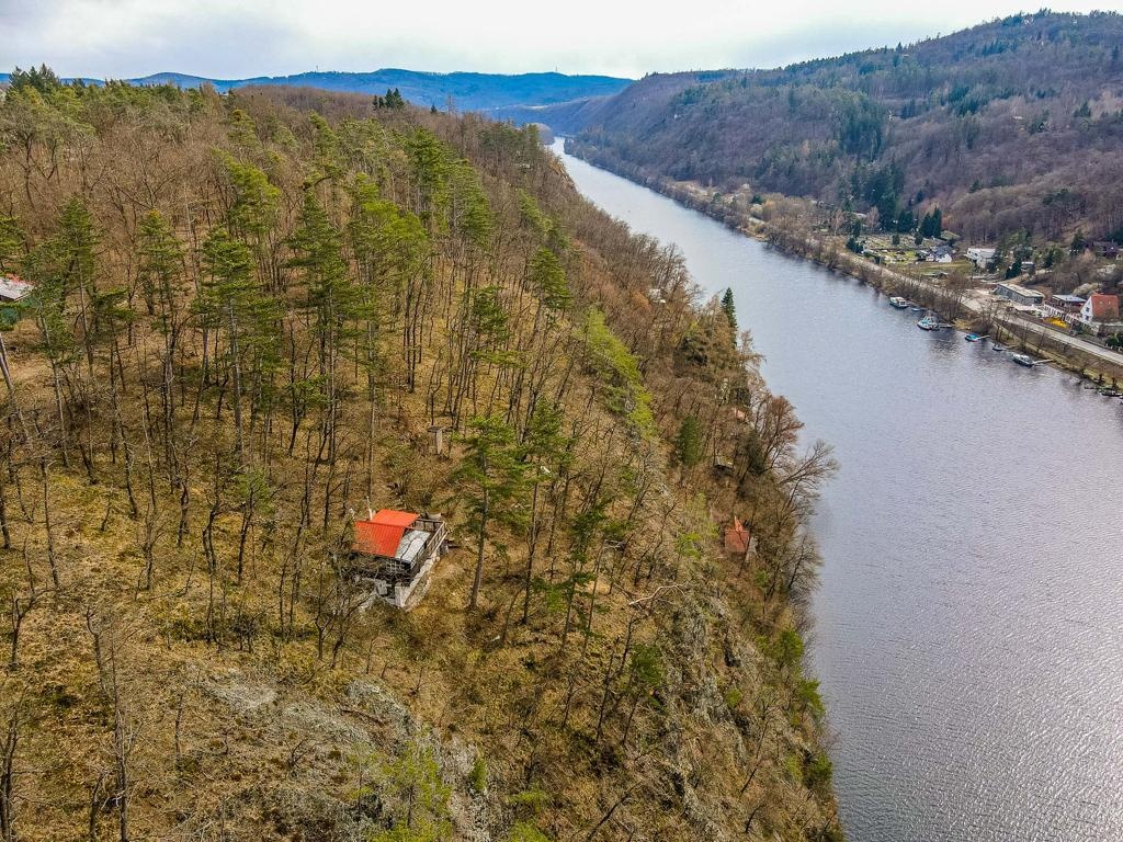 Prodej chaty 29m2 v Davli na jedinečném místě - 5