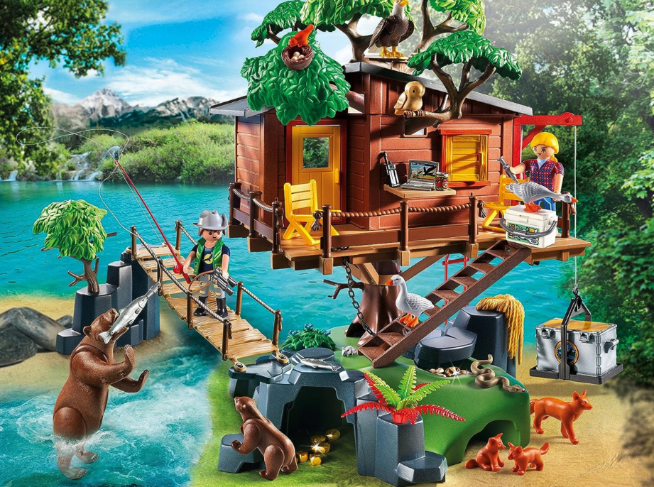 Playmobil 5557 Stromový dům - 5