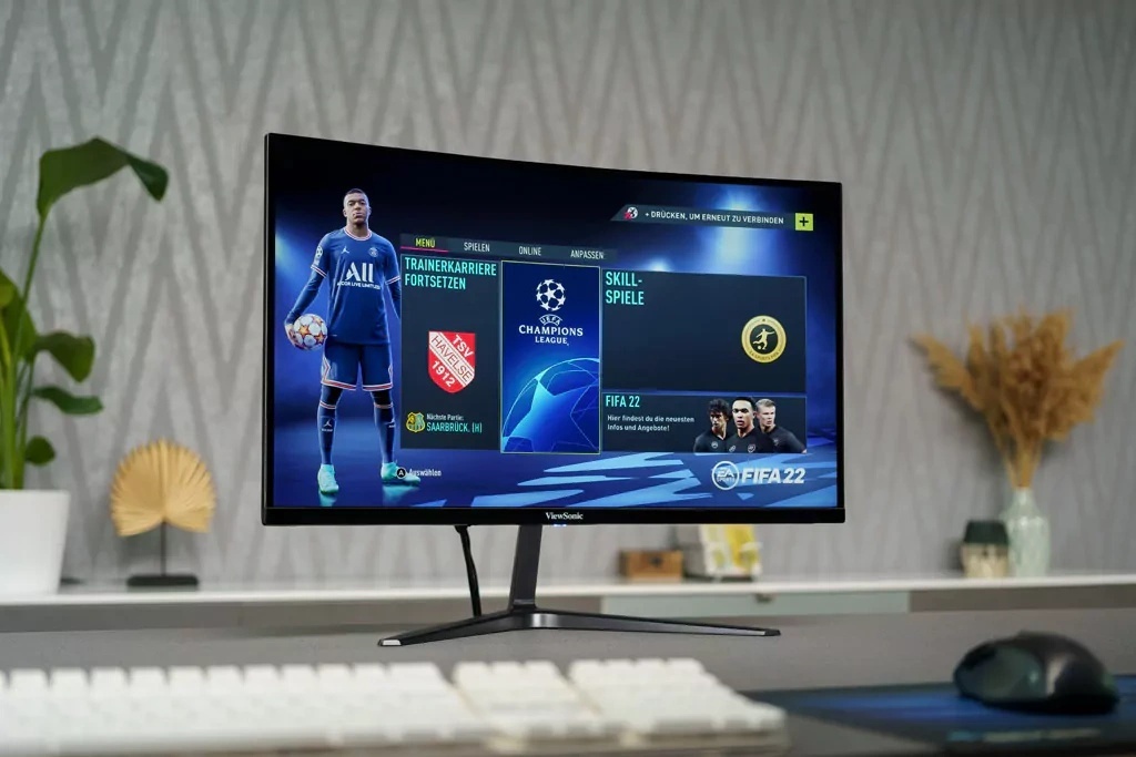 ViewSonic VX2418C Gaming,záruka - 5