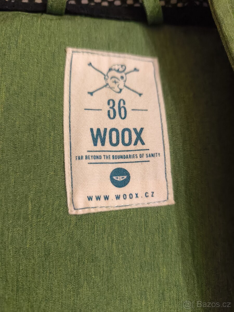 WOOX dámska softshell bunda vel.S - 5