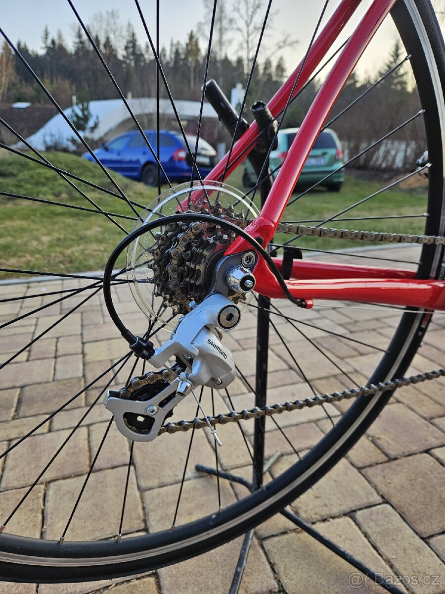 Specialized silnička - 5