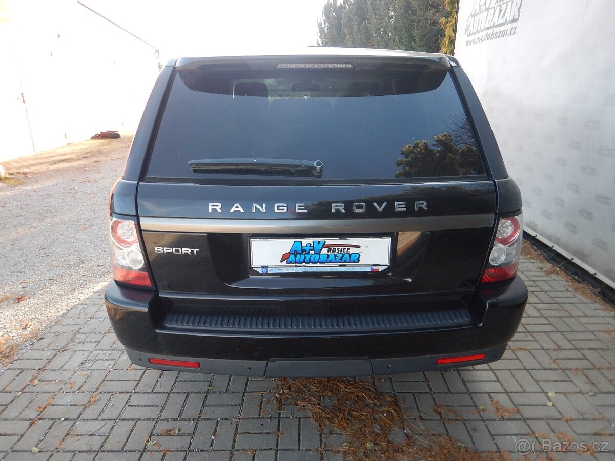 LAND ROVER Range Rover Sport 3.0 TD5 - 5