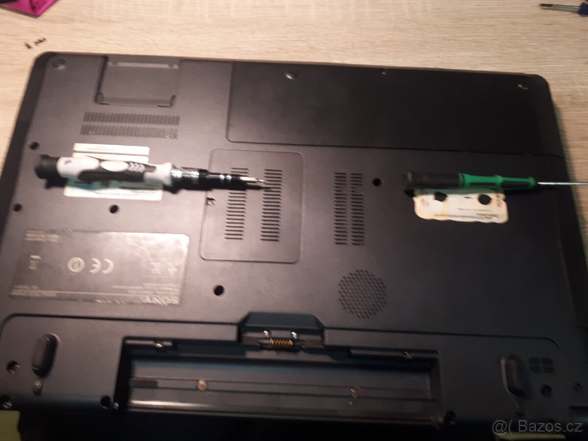 Sony notebook ND - 5