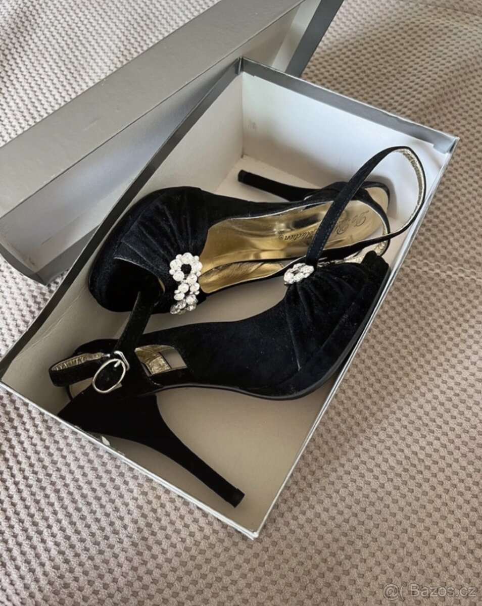 Boty nejen na ples, 37 - 5