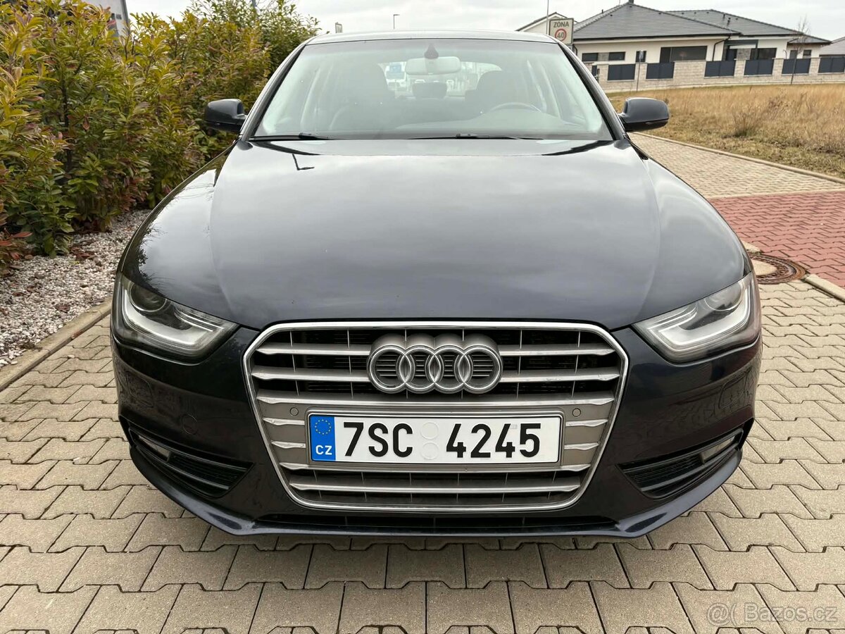 Audi A4 B8.5 3.0 TDI V6 150kw - 5
